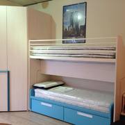 cameretta con cabina armadio