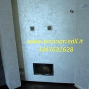 camino in cartongesso, camino idee, idee camino, camino design
