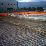 capannone industriale