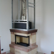 Cartongesso Camino 2