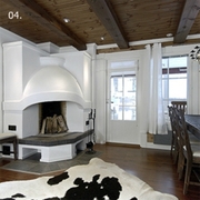 Casa in legno massello - 4