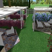 progetto per B&B