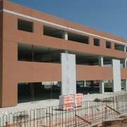 Centro Commerciale in Nepi ( fasi Realizzative )