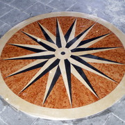 Centro pavimento