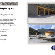 Centro recupero rifiuti