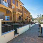 complesso residenziale Valle Cupella - Morena - Roma