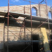 Costruzione con fedele ricostruzione Casa colonica Ravenna