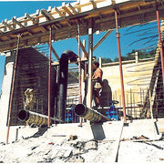 Costruzione impianto di potabilizzazione Firenze