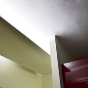 Particolare controsoffitto_Ingresso_viale Cermenate