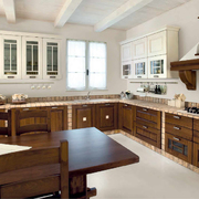 CUCINA IN MURATURA