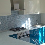 Cucina ristrutturata