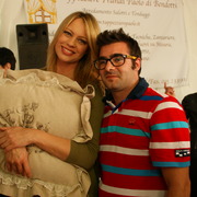Cuscino Personalizzato per ANNA FALCHI
