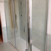 SOLUZIONE DOCCIA MOSAICO