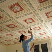 decorazione ex novo di soggiorno