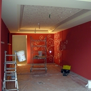 decorazione interna