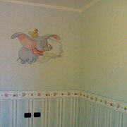 decorazioni e carta da parati