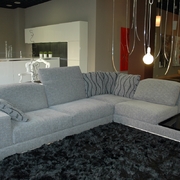 divano angolare Valentini Living Space