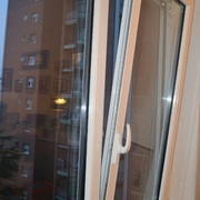 Serramento in alluminio TH 70