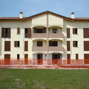 Realizzazione di Fabbricato con 11 abitazioni e parti comuni