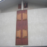 preparazione con carteggiatura
