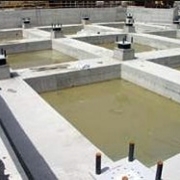 Edifici completamente antisismici - inserimento isolatori sismici