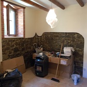 Salottino casale