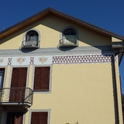 facciata liberty