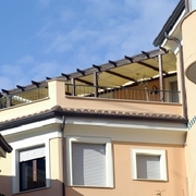 Fermo - Via Cardarelli (rotatoria Tirassegno)