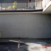 Cortiletto condominiale