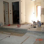 Ristrutturazione appartamento