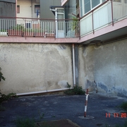 Cortiletto condominiale