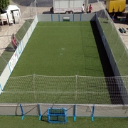 Gabbia da calcetto 3 contro 3 Dragongoal