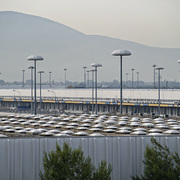 General Membrane a Nola con il più grande impianto solare fotovoltaico integrato