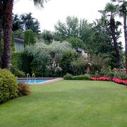 Progettazione e realizzazione giardino e piscina