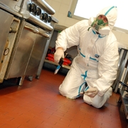 HACCP (hazard analysis critical control point)