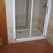 Ristrutturazione Bagno "REALIZZAZIONE BOX DOCCIA"