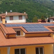 impianto fotovoltaico 4,5 kw