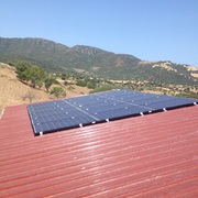 Impianto fotovoltaico 5kw