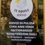 Servizi di pulizie professionali