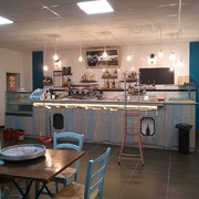 Progettazione Bar Pizzeria Di gioia, Valnerina Ternana