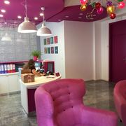 Riqualificazione uffici - zona Reception