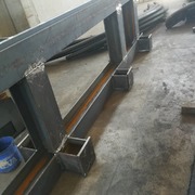 Verniciatura industriale. Prodotto utilizzato blu RAL 5017