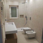 Rifacimento bagno (Biseglie - BA)