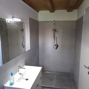 Rivestimento e pavimento