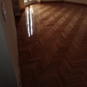 Parquet tradizionale rigenerato