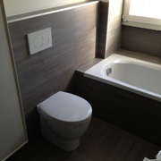 Bagno contemporaneo