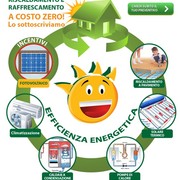 Impianti di efficienza energetica