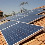 Impianto fotovoltaico 3kWp Casalotti - Roma