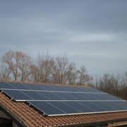 Impianto fotovoltaico da 5,98 kWp