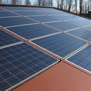 Impianto fotovoltaico da 6,16 kWp